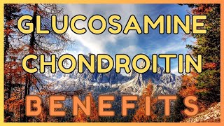 Benefits of Glucosamine amp Chondroitin [upl. by Johannah]