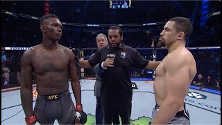 UFC276 Pelea Gratis Adesanya vs Whittaker 2 [upl. by Assiroc]