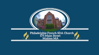 Philadelphie Eglise Adventiste du 7ieme Jour quot Culte dAdoration Feb 12 2022 [upl. by Ena]