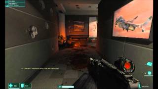 Lets Play FEAR Perseus Mandate Extreme Difficulty  Part 02  Delta Force Dead Force [upl. by Hercule]