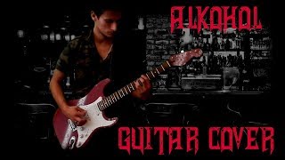 Herbert Grönemeyer  Alkohol  guitar cover [upl. by Winona]