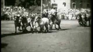 Hengstparade Wickrath 1953 [upl. by Kerat979]