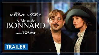 A Musa de Bonnard  Trailer oficial legendado [upl. by Tallula]