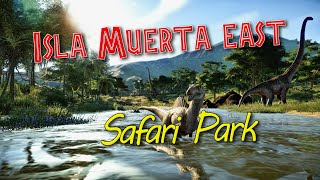 Isla Muerta East  Safari Park [upl. by Aubert]