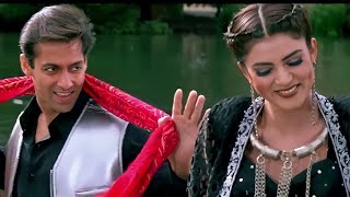 Aaja Na Chule Meri Chunri Sanam Chunnari Chunnari Abhijeet Anuradha Sriram Biwi No1 Hindi Song [upl. by Gemmell119]