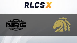 NRG vs KCP  NRG Esports vs Kansas City Pioneers  RLCS Season X  Fall NA 22 August 2020 [upl. by Nayb]