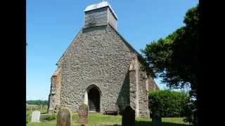 The history of St Rumwolds church Bonnington [upl. by Thurber]