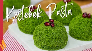 Ispanaklı Köstebek Pasta Tarifi 💚 Deneyin Övgüleri Toplayın 😎 [upl. by Akinnej622]