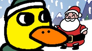 The Christmas Duck Song [upl. by Akimad]