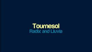 Radix and Lluvia  Tournesol [upl. by Leshia]