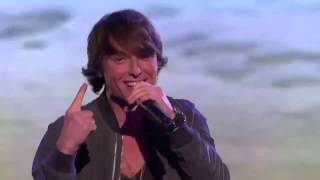 Emblem3  Just for One Day The XFactor USA 2013 [upl. by Aisanat]