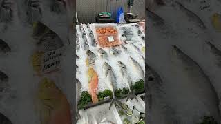 🐟🐟shortsyoutube POISSONS FRAIS  À CONSOMMER FRÉQUEMMENT POUR SON OMÉGA3 NATURELLE [upl. by Eardnoed]