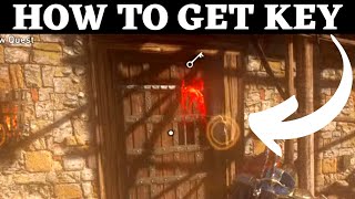 Canterbury Barracks Wealth Key AC Valhalla Assassins Creed  How To Get Key and Chest [upl. by Chloras715]