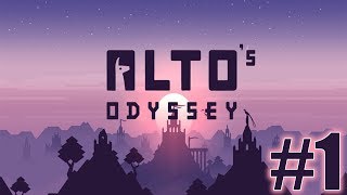 Alto’s Odyssey Gameplay PC HD 1080p60FPS [upl. by Irotal]