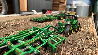 164 Farm Toy CoopField Ripper Display [upl. by Babette]