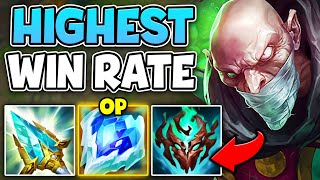 THIS SINGED BUILD PATH WILL 100 INCREASE YOUR WINRATE FROZEN HEART TECH [upl. by Aranat805]