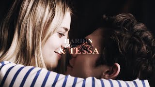 Hardin amp Tessa  Holding On To You after ever happy [upl. by Intisar]