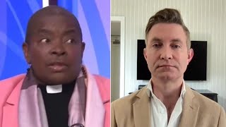 Douglas Murray blasts Bishop of Dover as a ‘famous diversity hire’ [upl. by Ainet]