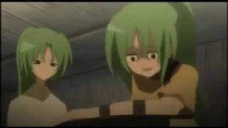 Higurashi Nail Scene English [upl. by Norred438]