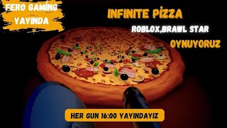 Infinite Pizza  Stack Ball [upl. by Nollid]