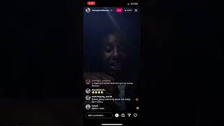 HoneyKomb Brazy responds to Finesse2Tymes amp his brother on IG live w OMB Peezy  Must See [upl. by Hagi]