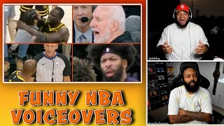 INTHECLUTCH REACTS TO NOVEMBER NBA VOICEOVER COMPILATION 20232024 SEASON [upl. by Acsehcnarf]