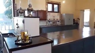 Tour the Hearst Castle Kitchen  Exploring the Castle [upl. by Gipsy307]