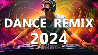 DANCE PARTY SONGS 2024  Mashups amp Remixes Of Popular Songs  DJ Remix Club Music Dance Mix 2024 [upl. by Nnaycart295]