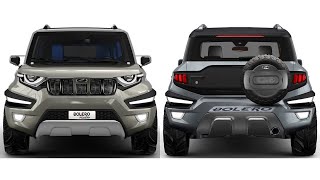 All New Upcoming 2022 Mahindra Bolero ZLX Power Next Generation V30 BS6 Bolero Price Launch date [upl. by Eladal794]