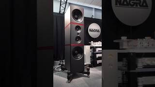 Stenheim and NAGRA on demo at High End Munich [upl. by Noiroc231]