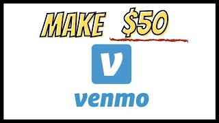 Make 50 with Venmo Referral Program [upl. by Rose]