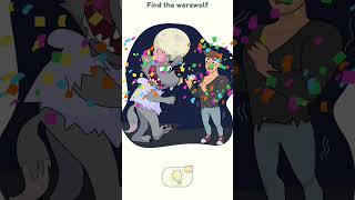 Find the werewolf ll easy gaming [upl. by Rihaz]