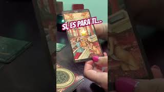 Sí es para ti amor tarot tarotreading [upl. by Tterag]