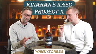 Kinahans Kasc Project X  Whiskyzone Edition  WhiskeyVerkostung [upl. by Brianna]