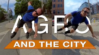 Are Aggressive Skates Good For Street Skating [upl. by Megargee]