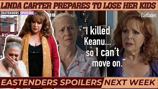 EastEnders Spoilers  Linda Carters Shocking Confession Will She Lose Her Kids in EastEnders [upl. by Longan361]