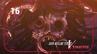 Lahmu  SHIN MEGAMI TENSEI V Vengeance 16 Español [upl. by Sandro]