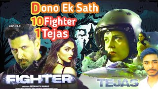 Tejas Movie REVIEW Rishi raj [upl. by Bathsheeb]