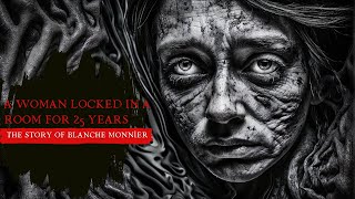 A WOMAN LOCKED IN A ROOM FOR 25 YEARS THE STORY OF BLANCHE MONNIER [upl. by Darryl]