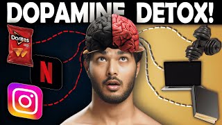 Dopamine Detox  How I Reset My Brain in 7 Days  Tamil [upl. by Enybor]