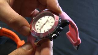 Kyboe Giant Mariner Watch Review [upl. by Lletnwahs]