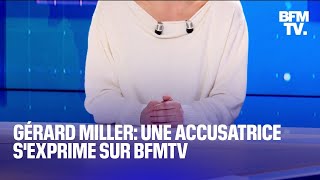 Une exbabysitter du fils de Gérard Miller dénonce le comportement du psychanalyste [upl. by Lara646]