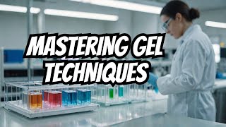 Gel Electrophoresis Master Techniques amp Troubleshooting Tips [upl. by Boser]