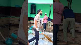 Cleanliness in Islam mosque motivation mosqueclean naatstatus [upl. by Beora276]