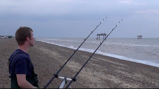 Beach Fishing For Flatfish  Sole Rigs Tips amp Tactics [upl. by Stonwin77]