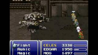 Final Fantasy VI Boss 46 Guardian [upl. by Jump]