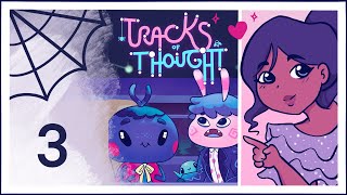 Tracks Of Thought Gameplay Ep 3  The Office [upl. by Zaneski]