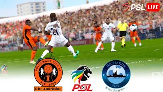 🔴POLOKWANE CITY vs RICHARDS BAY ⚽ DSTV PREMIERSHIP 2324 Match Day 17 ⚽ Football Gameplay [upl. by Irrot]