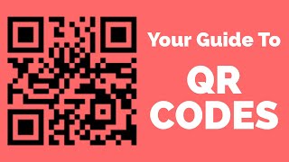 The Story of the QR Code  What is a QR code and how does it work [upl. by Jeana]