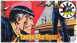 Mister No  Tango Martinez  Strip u boji  35 [upl. by Marjie185]